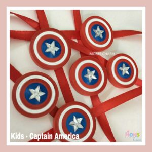 Kids - Captain America