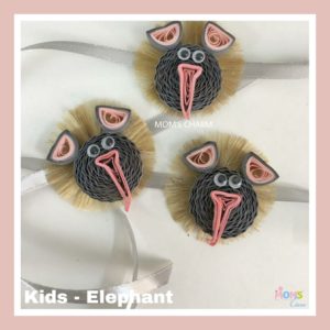 Kids - Elephant