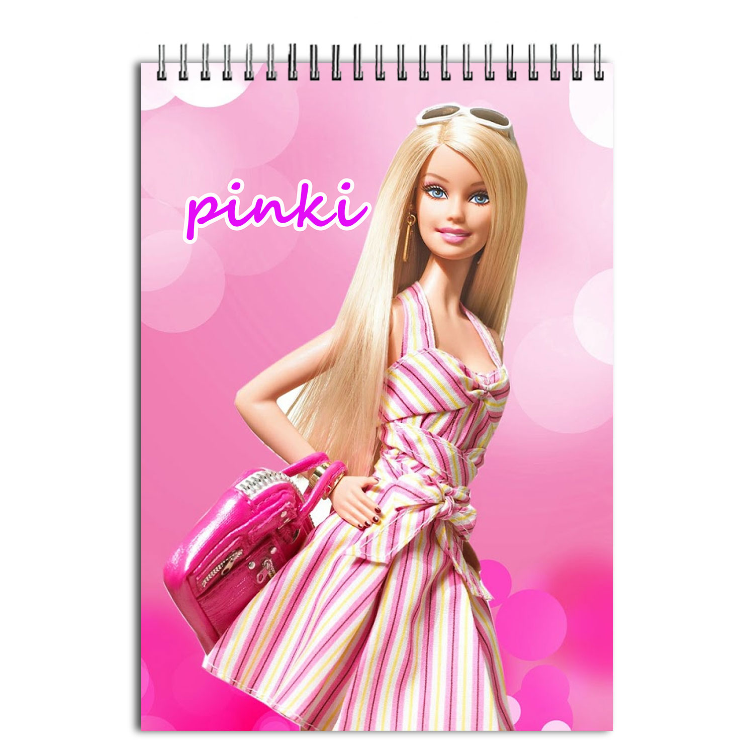 Barbie Fashion Design Sketch Portfolio - Walmart.com