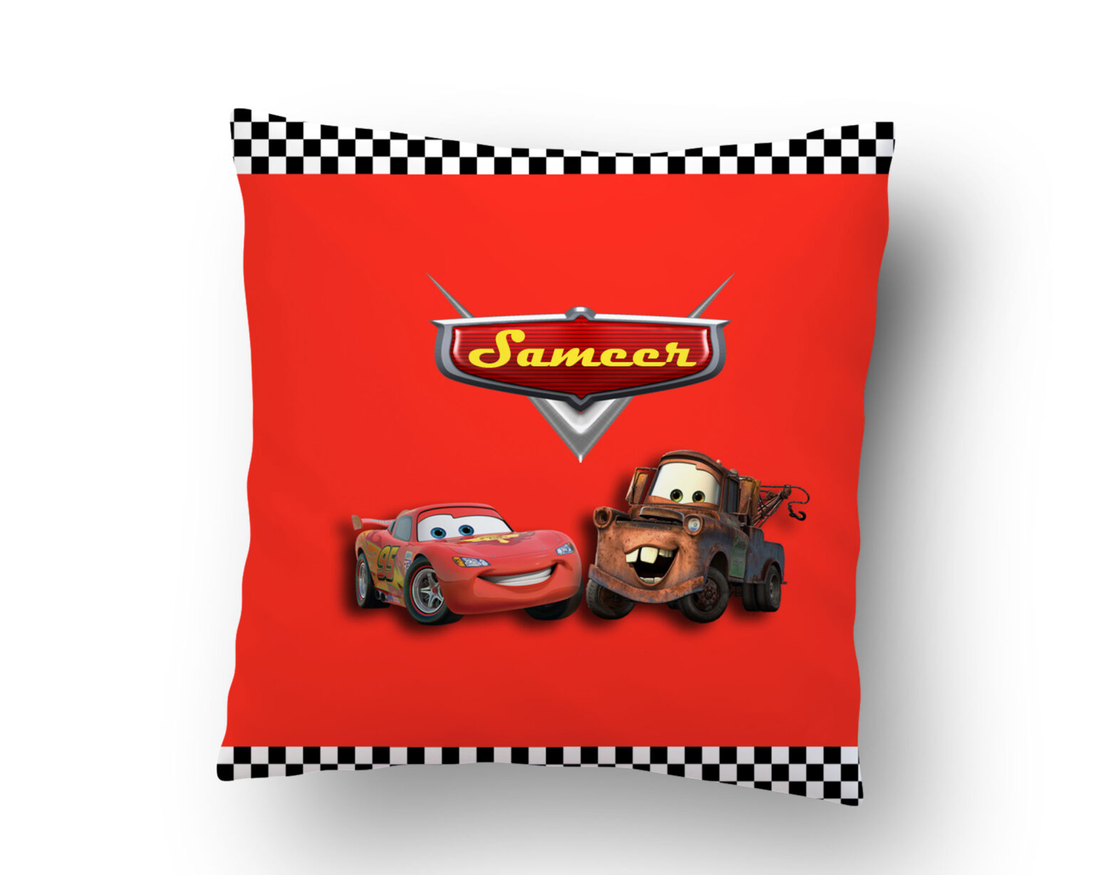 Cushion Cars Mom’s Charm