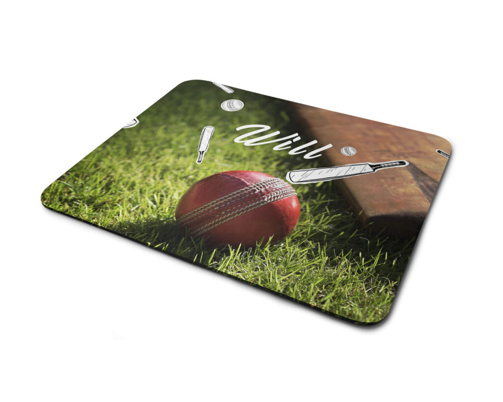 Mouse Pad Cricket Adult Mom’s Charm