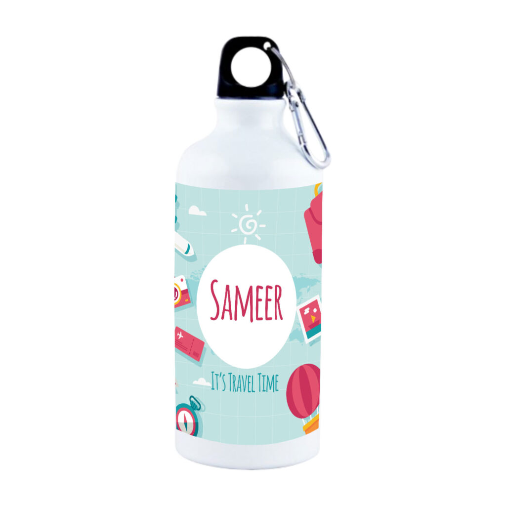 Bottle 600 ml Travel Mom’s Charm