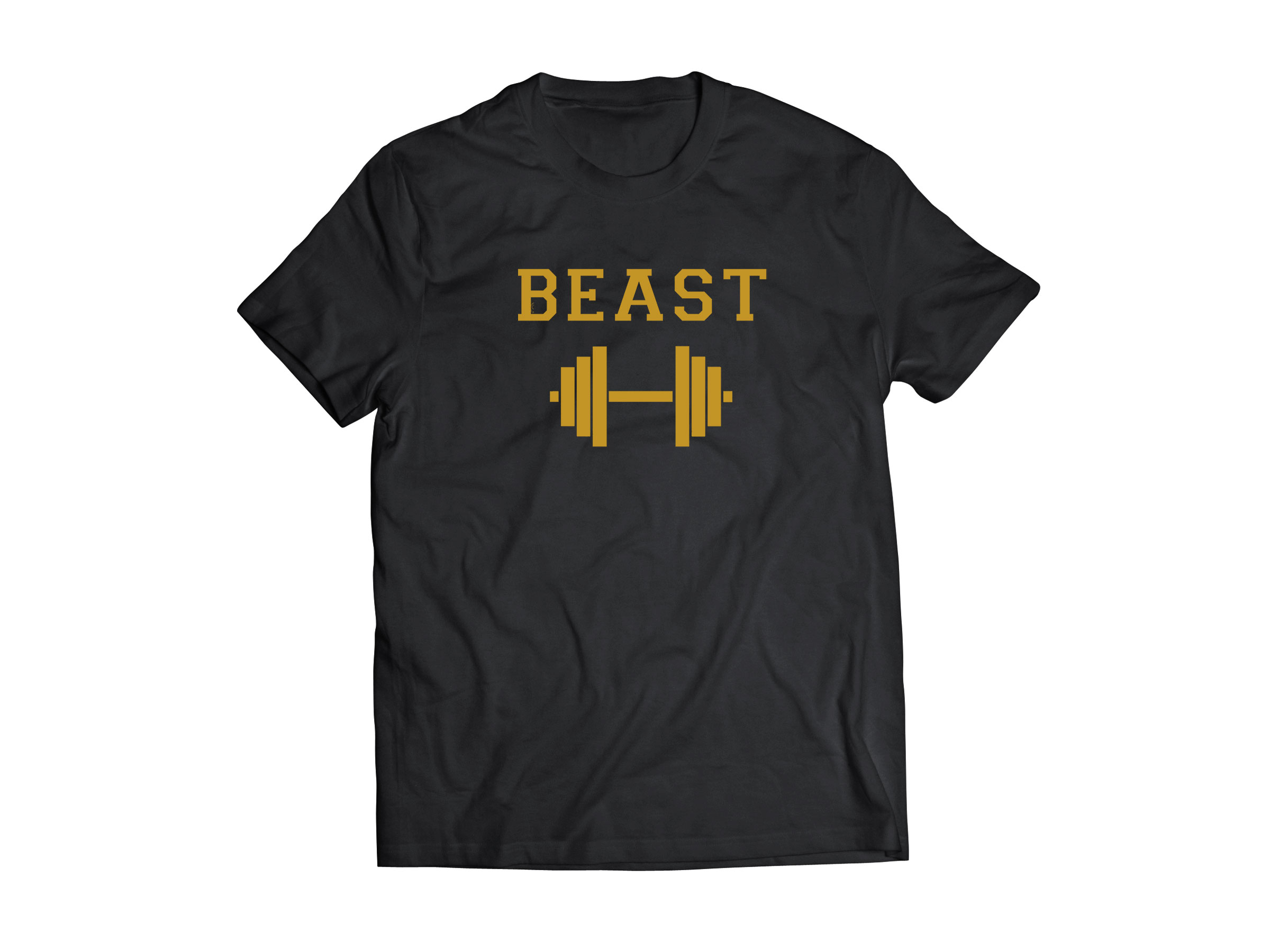 Beast T-Shirt – Mom’s Charm