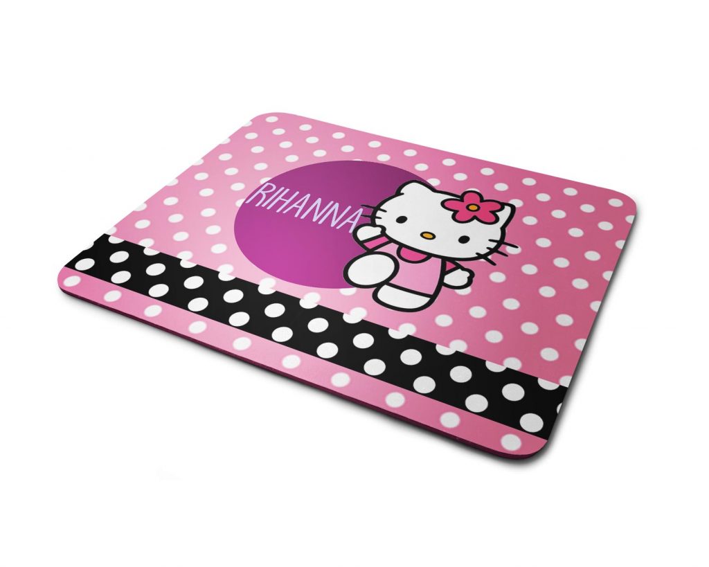 Mouse Pad Hello Kitty Mom’s Charm