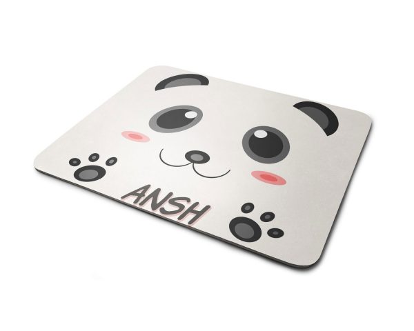 Mouse Pad - Panda