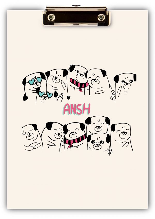 Exam Board - Pug