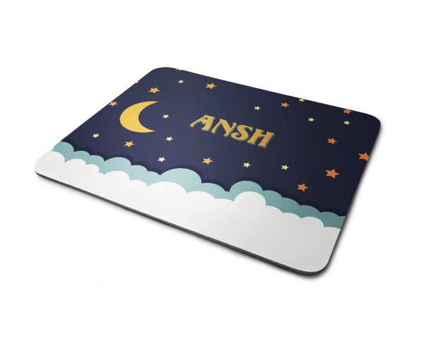 Mouse Pad - Starry Night