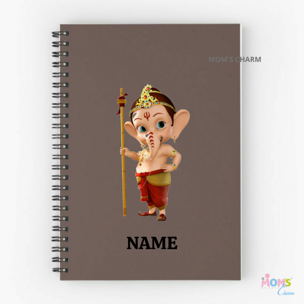 Pocket Diary A6 - Bal Ganesha