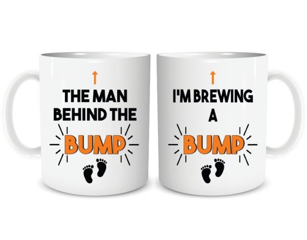 Bump Mug Combo