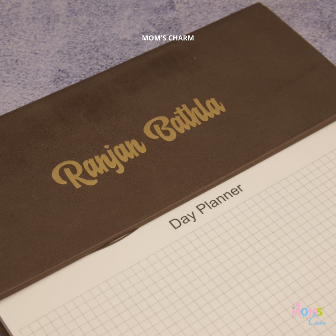Personalized Day Planner