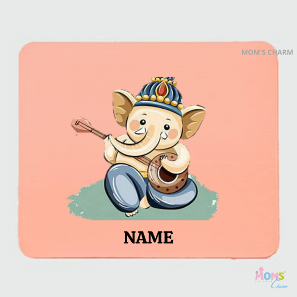 Mouse Pad - Gajaanan