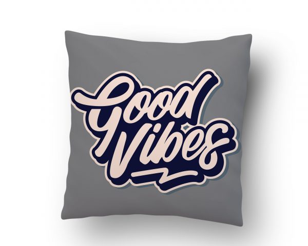 Cushion - Good Vibes