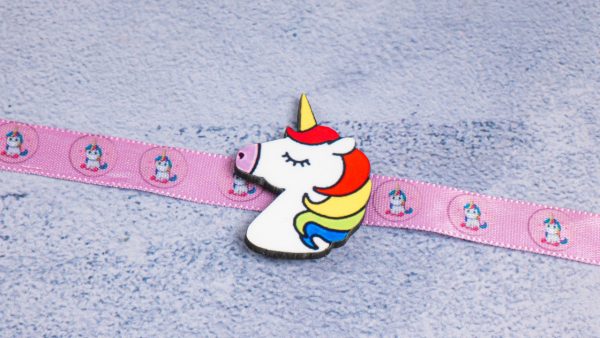 Unicorn Fridge Magnet Rakhi