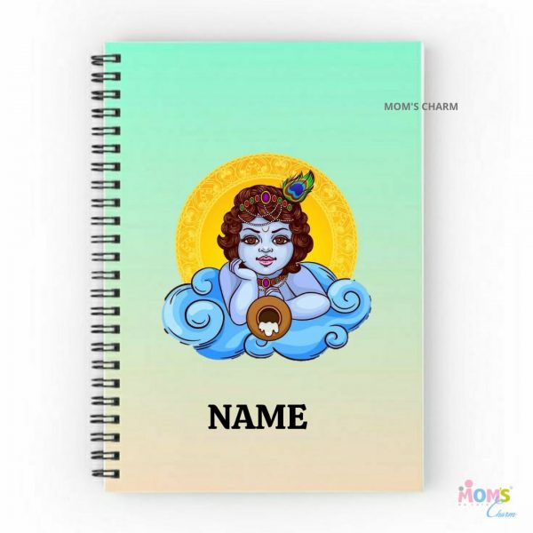 Wiro Diary A5 - Krishna Makhanchor
