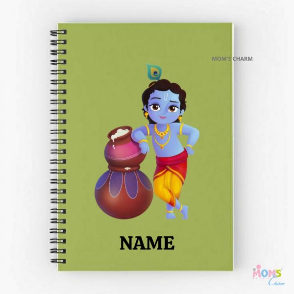Pocket Diary A6 - Krishna Matki