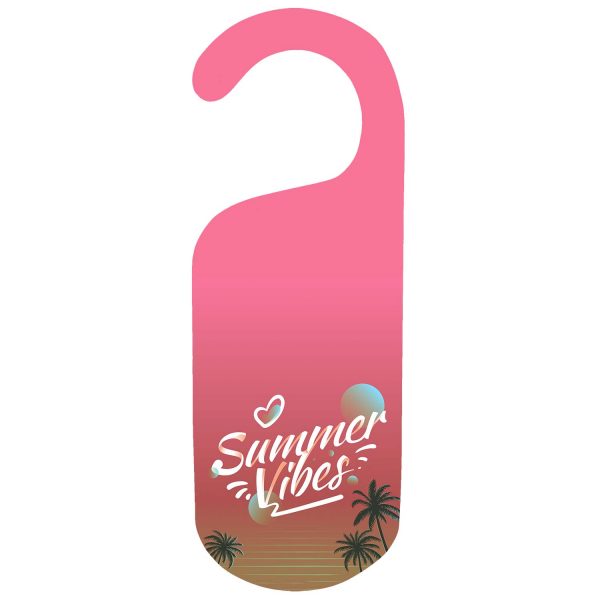 Door Hanger - Summer Vibes