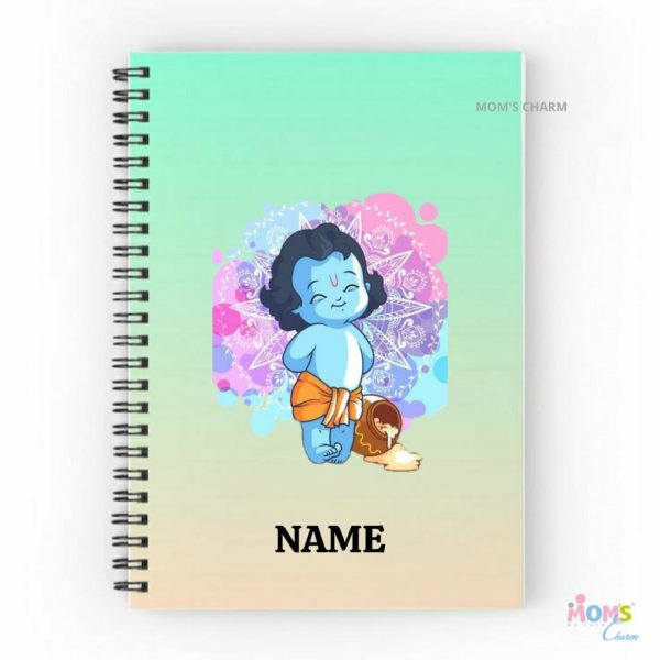 Pocket Diary A6 - Baby Krishna