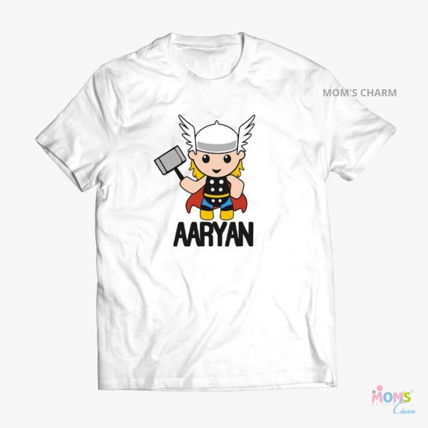 Aestrix Tshirt - White Color