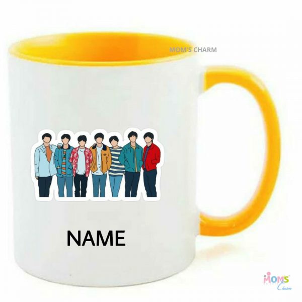 Coffee Mug - BTS Boys