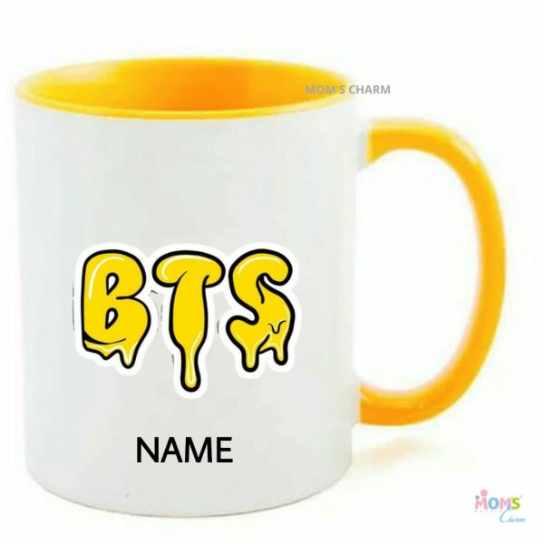 Coffee Mug - BTS Logo