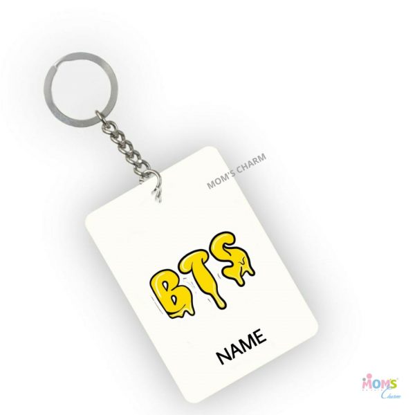 Keychain - BTS Logo