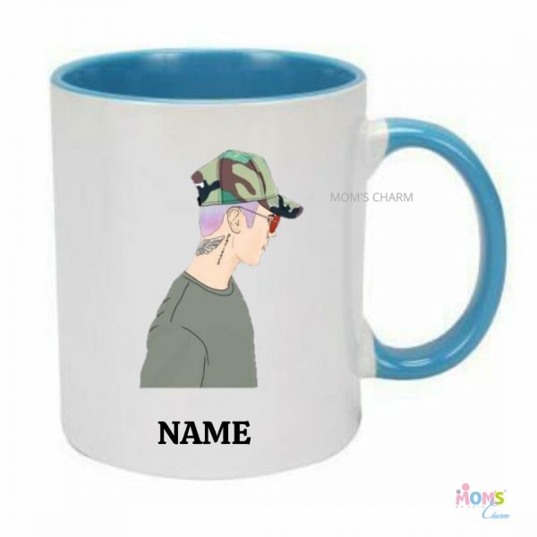 Coffee Mug - Cool Justin
