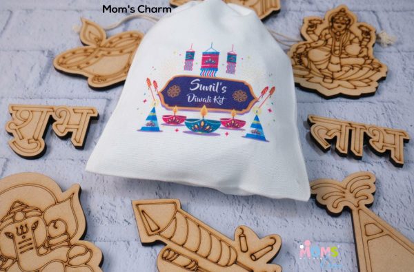 Diwali - DIY Craft Kit for Kids - Image 2