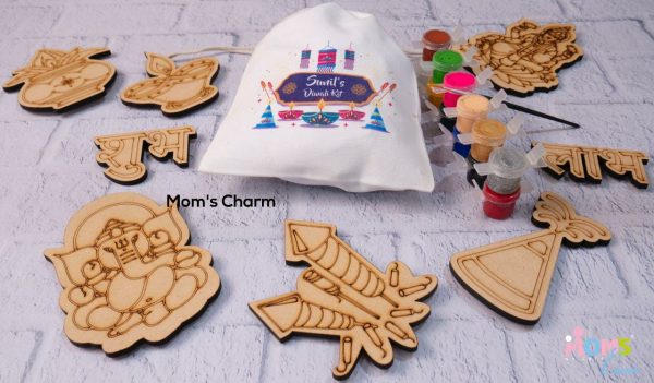 Diwali - DIY Craft Kit for Kids - Image 4