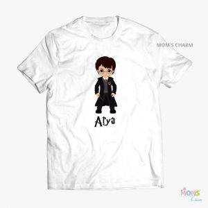 Harry Potter Tshirt - White Color