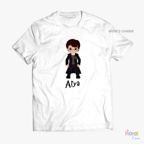 Harry Potter Tshirt - White Color