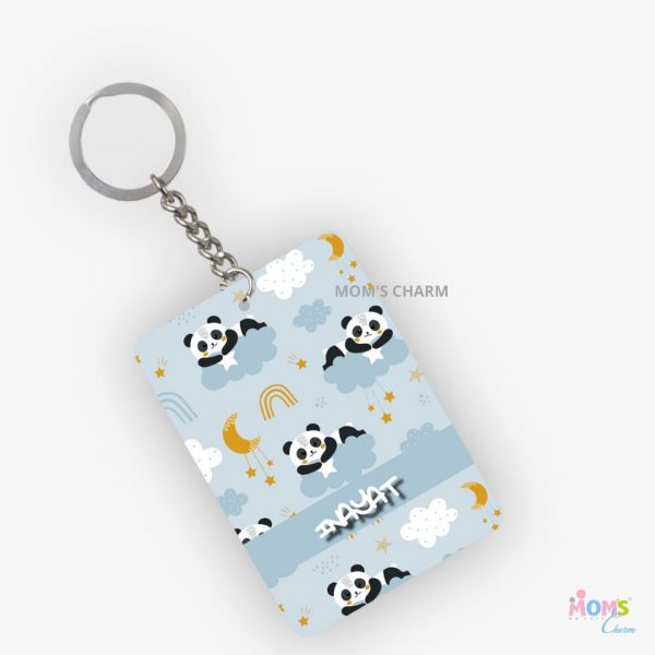 Keychain - Panda Cloud
