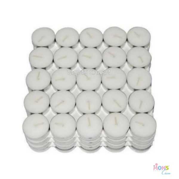 Tealights 12 grams each - Pack of 100