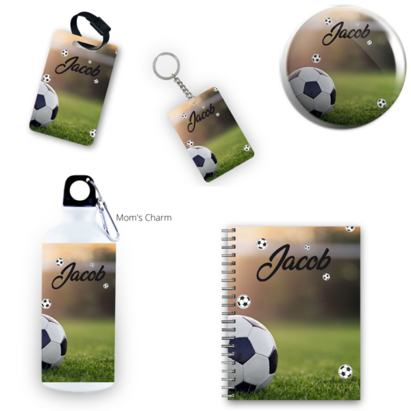Soccer Gift Combo Hamper