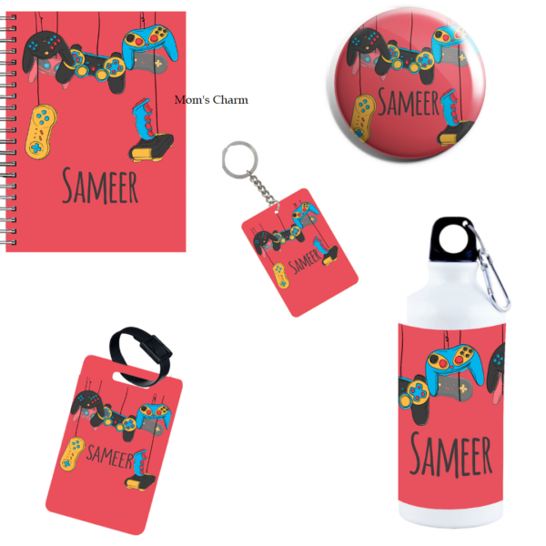 Video Game Theme Gift Combo Hamper