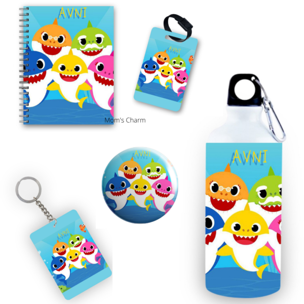 Baby Shark Gift Combo Hamper