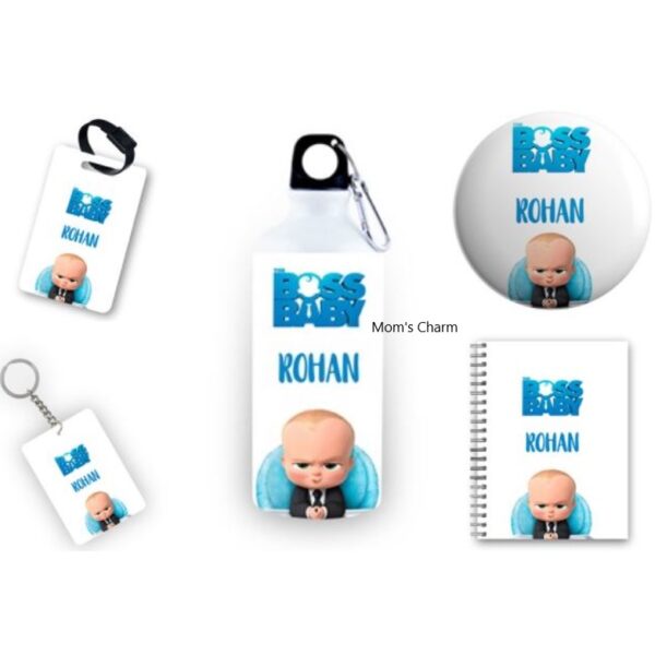 Baby Boss Gift Combo Hamper