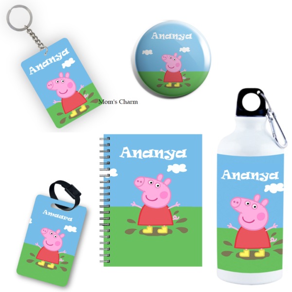 Peppa Pig Gift Combo Hamper