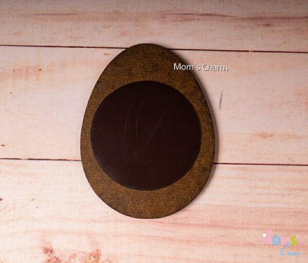 Personalized Easter Egg Magnet - Image 2
