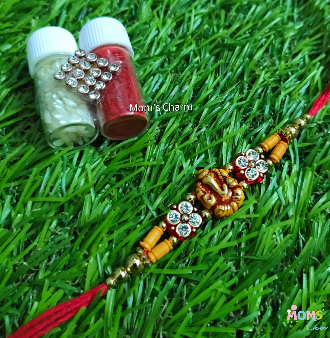 Ganesha Designer Rakhi