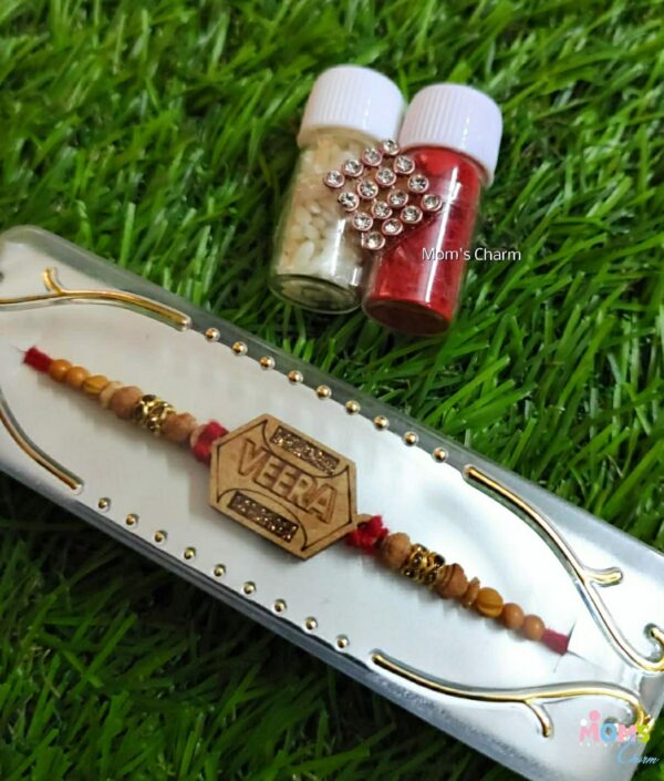 Veera Chandan Fragrance Rakhi
