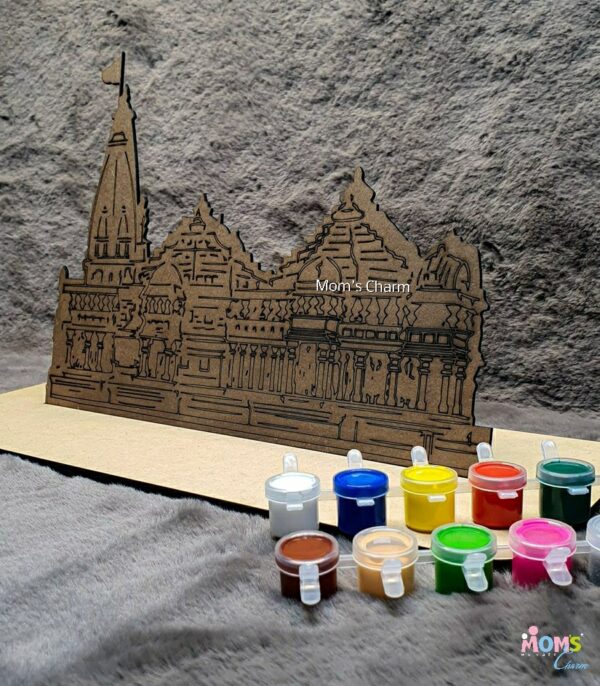 Ram Mandir DIY Kit