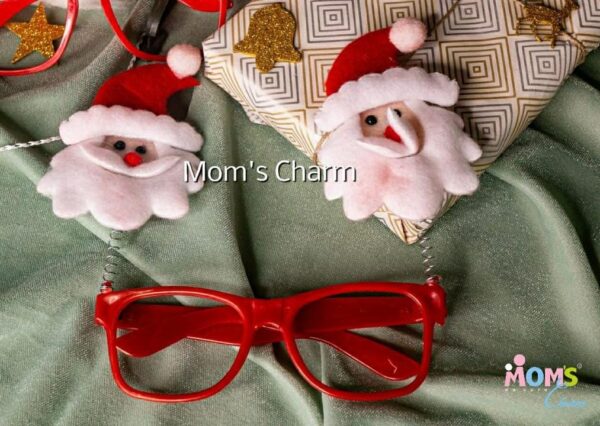Personalized Xmas Frames - Santa Design - Image 2