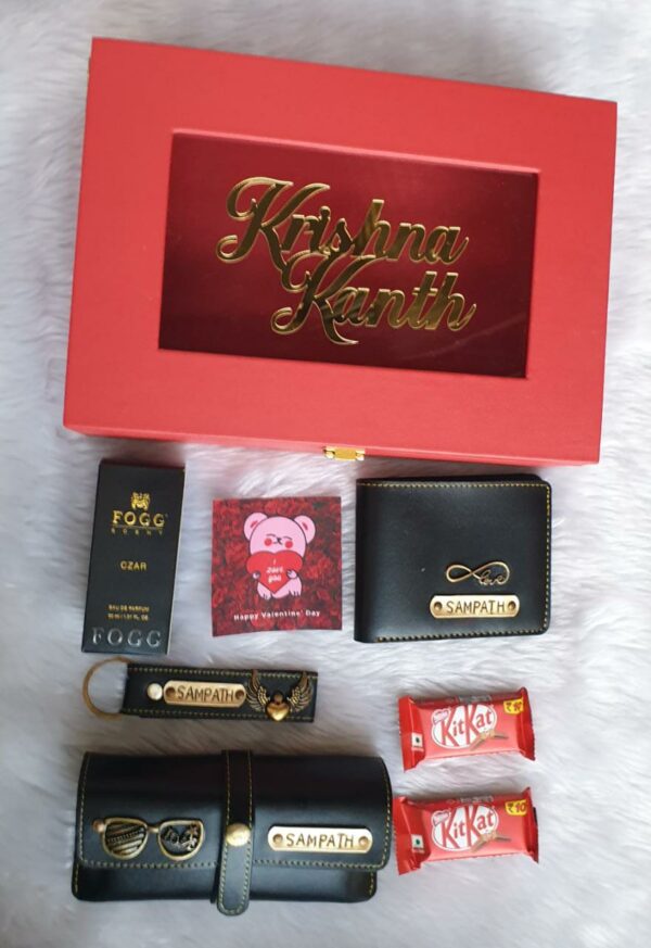 Valentine - Special Combo for Him