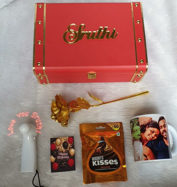 Valentine - Trunk Combo For Her - Image 3