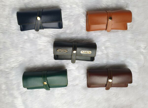 Valentine - Special Combo for Him - Wallet, EyeCase, Frame - Image 4