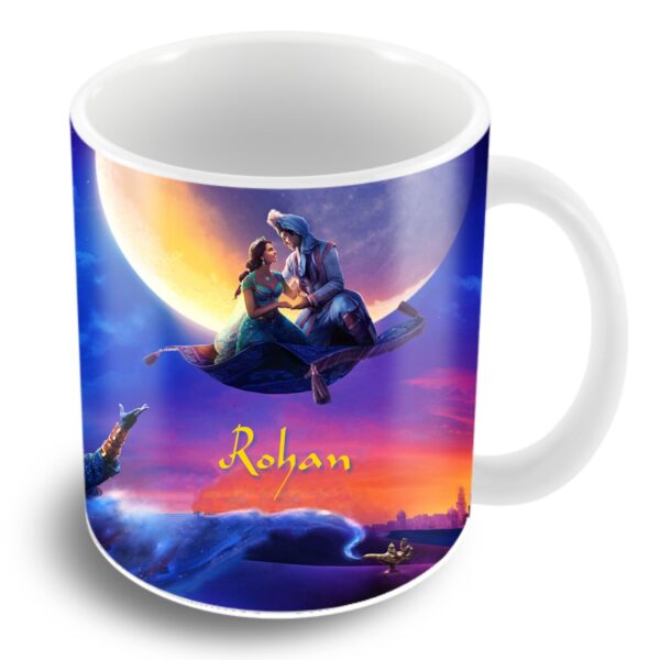 Aladdin Tote Bag Gift Hamper - Personalized Combo - Image 2