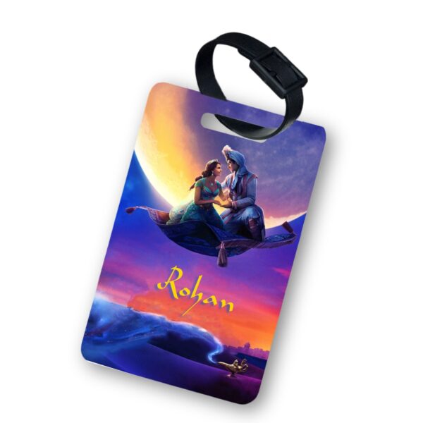 Aladdin Tote Bag Gift Hamper - Personalized Combo - Image 4
