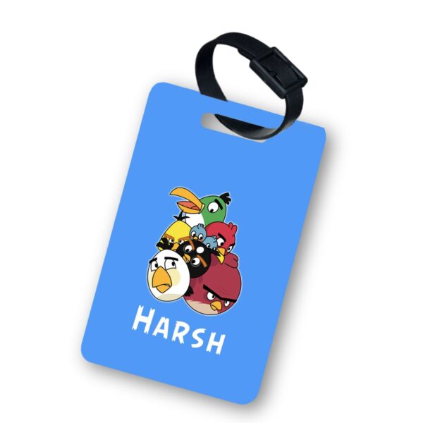 Angry Birds Tote Bag Gift Hamper - Personalized Combo - Image 2