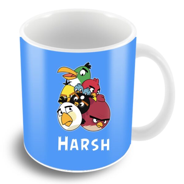 Angry Birds Tote Bag Gift Hamper - Personalized Combo - Image 3