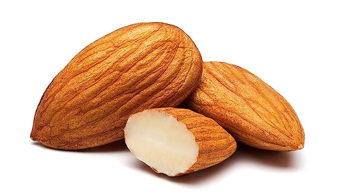 California Almonds (American Badam) - 1 Kg - Image 2